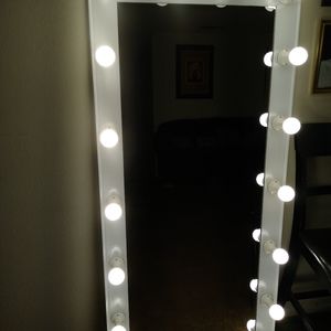 Vanity mirror 66x31